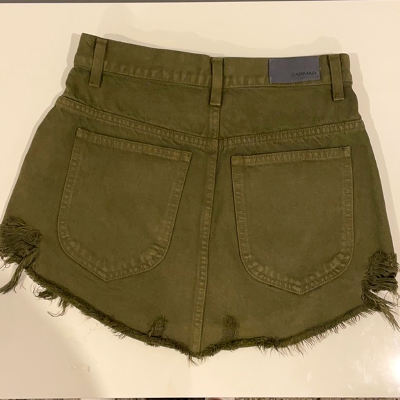 NWT LF/CARMAR DENIM BEATRICE - Picture 3 of 5